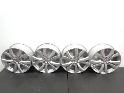 Автозапчастина б/у комплект коліс для mazda cx-7 (er) active посилання на oem iam 9965157580  