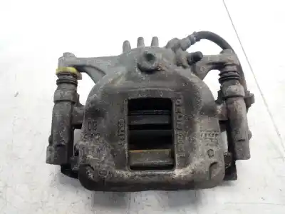 Peça sobressalente para automóvel em segunda mão pinça de travão dianteira esquerda por renault trafic furgón 1.6 dci d referências oem iam 