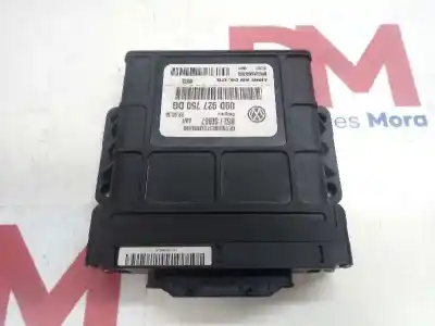 Gebrauchtes Autoersatzteil Steuergerät Automatikgetriebe zum AUDI Q7 (4L)  OEM-IAM-Referenzen 09D927750DG  