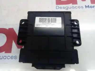 Piesă de schimb auto la mâna a doua unitate de control cutie automatã pentru audi q7 (4l) 4l/xbunq1 referințe oem iam 09d927750dg  