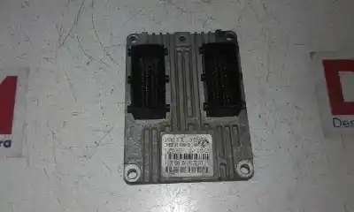 Peça sobressalente para automóvel em segunda mão centralina de motor uce por fiat grande punto van (299) basis referências oem iam 51780241