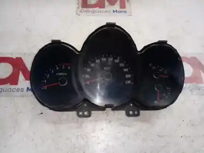 Second-hand car spare part dashboard for kia soul i (am) 1.6 crdi 128 oem iam references 940032k571