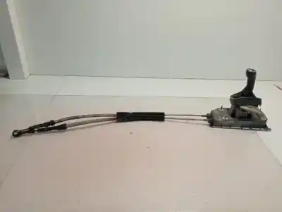 Recambio de automóvil de segunda mano de palanca cambio para volkswagen polo iv (9n1) amf referencias oem iam 6q0711049  