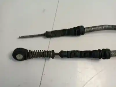 Recambio de automóvil de segunda mano de palanca cambio para volkswagen polo iv (9n1) amf referencias oem iam 6q0711049  