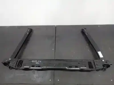 Peça sobressalente para automóvel em segunda mão reforço travessa inferior por peugeot 308 1.6 referências oem iam 