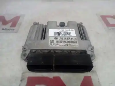 Pezzo di ricambio per auto di seconda mano centralina motore per seat leon (1p1) 1.9 tdi riferimenti oem iam 03g906056aa