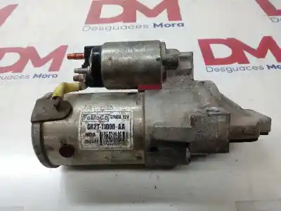 Peça sobressalente para automóvel em segunda mão motor de arranque por ford transit custom furgón (ttf) ford transit custom referências oem iam gk2t11000aa  