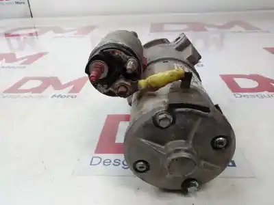Peça sobressalente para automóvel em segunda mão motor de arranque por ford transit custom furgón (ttf) ford transit custom referências oem iam gk2t11000aa  