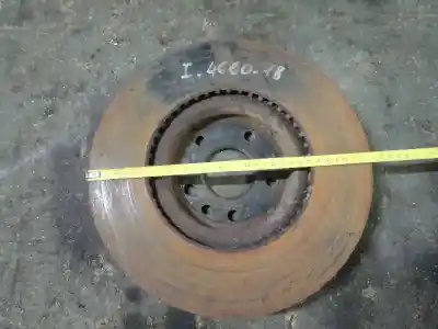 Pezzo di ricambio per auto di seconda mano disco freno anteriore per volvo v40 basis riferimenti oem iam   