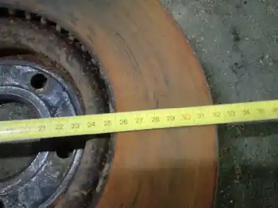 Pezzo di ricambio per auto di seconda mano disco freno anteriore per volvo v40 basis riferimenti oem iam   