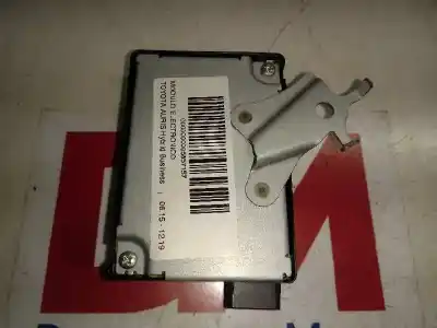 Second-hand car spare part electronic module for toyota auris hybrid active oem iam references 8976002112  