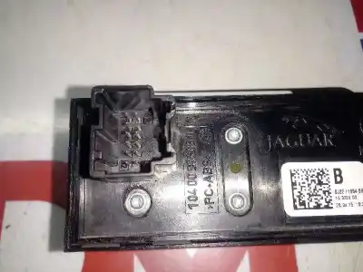Second-hand car spare part switch for land rover evoque se dynamic oem iam references bj3211654bb  