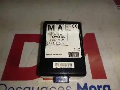 Peça sobressalente para automóvel em segunda mão módulo eletrônico por toyota auris hybrid active referências oem iam 8974002100