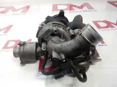 Peça sobressalente para automóvel em segunda mão turbocompresor por audi q5 (8r) 2.0 tfsi quattro (155kw) referências oem iam 06h145702q