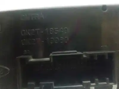 Peça sobressalente para automóvel em segunda mão comando de sofagem (chauffage / ar condicionado)  por ford transit pritsche (ttg) 350 l3 cabina simple referências oem iam gk2t19980ag  