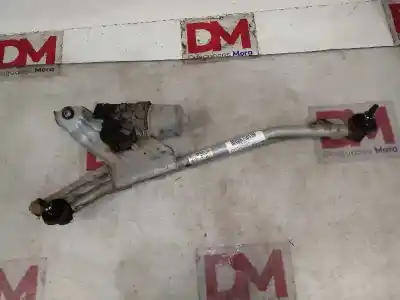 Peça sobressalente para automóvel em segunda mão motor do limpa para brisas por dacia sandero ambiance referências oem iam 8200619512d