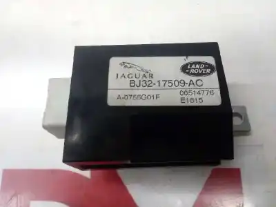 Автозапчастина б/у ЧИСТИЙ БЛОК УПРАВЛІННЯ для LAND ROVER EVOQUE  Посилання на OEM IAM BJ3217509AC  