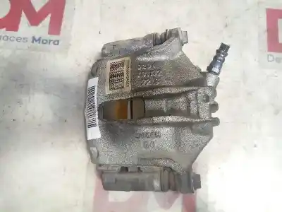 Peça sobressalente para automóvel em segunda mão pinça de travão dianteira direita por peugeot 2008 (--.2013->) 1.6 16v e-hdi fap referências oem iam 0204y0113222
