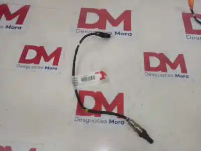 Peça sobressalente para automóvel em segunda mão sonda lambda por volkswagen polo (6r1) advance referências oem iam 03p906262b