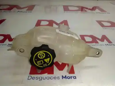 Second-hand car spare part coolant expansion tank for opel corsa e business oem iam references 