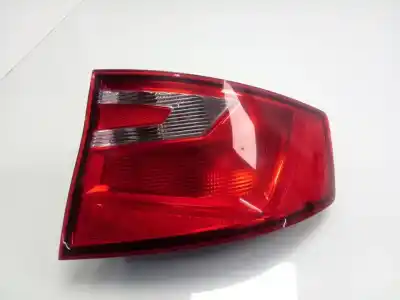 Second-hand car spare part left tailgate light for seat toledo (kg3) reference oem iam references   