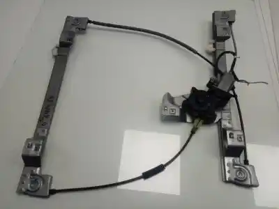 Pezzo di ricambio per auto di seconda mano alzacristalli anteriore destro per renault kangoo 1.5 dci diesel fap riferimenti oem iam 128001182b