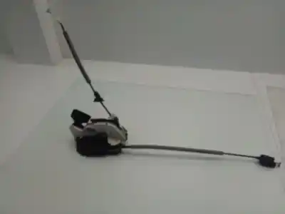 Piesă de schimb auto la mâna a doua încuietoare ușa din dreapta spate pentru seat toledo (kg3) reference referințe oem iam 5e0839016a