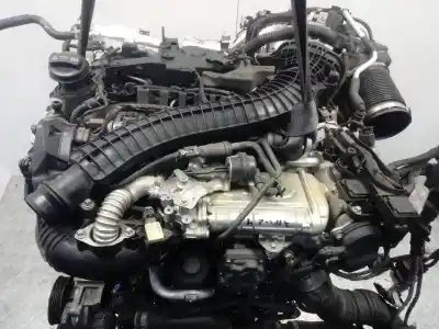 Recambio de automóvil de segunda mano de MOTOR COMPLETO para MERCEDES CLASE A  referencias OEM IAM 654920  