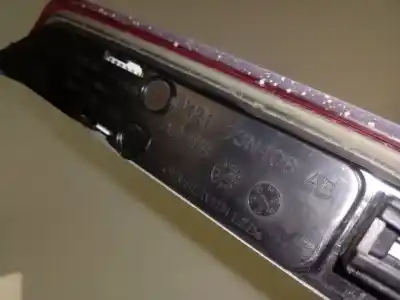 Pezzo di ricambio per auto di seconda mano luce di coda interna destra per ford transit custom kombi 310 l1 riferimenti oem iam gk2113n408ab  