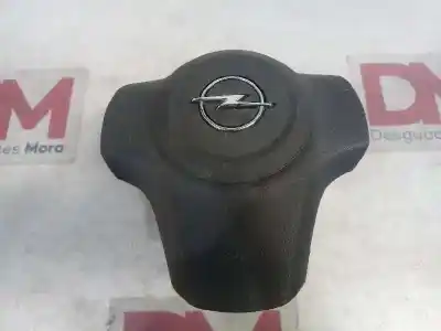 Second-hand car spare part FRONT LEFT AIR BAG for OPEL CORSA E  OEM IAM references 13235770  
