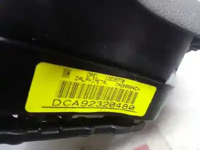Second-hand car spare part front left air bag for opel corsa e 1.3 16v cdti oem iam references 13235770  