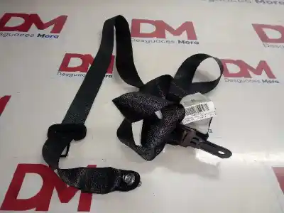 Peça sobressalente para automóvel em segunda mão cinto de segurança traseiro esquerdo por toyota auris hybrid active referências oem iam 