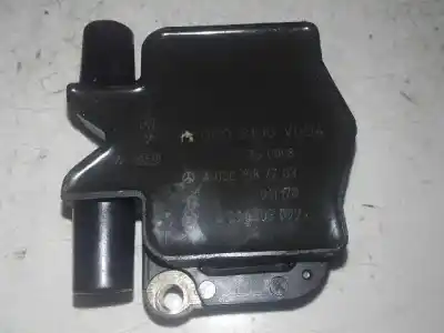 Peça sobressalente para automóvel em segunda mão bobina de ignição por smart coupe 1.0 cat referências oem iam 0003100v004