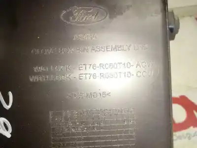 Автозапчасти б/у бардачок за ford transit courier ambiente ссылки oem iam et76r060t10  