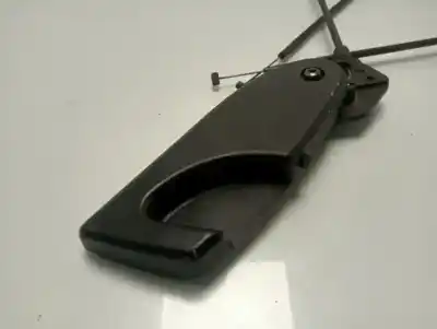 Second-hand car spare part bonnet handle for bmw x5 (e53) 3.0d oem iam references   