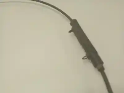 Second-hand car spare part bonnet handle for bmw x5 (e53) 3.0d oem iam references   