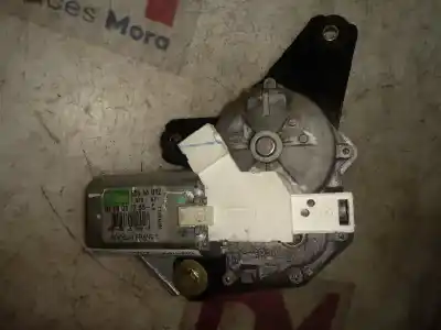 Gebrauchtes Autoersatzteil hinterer wischermotor zum nissan micra (k12e) acenta oem-iam-referenzen 8200017385  