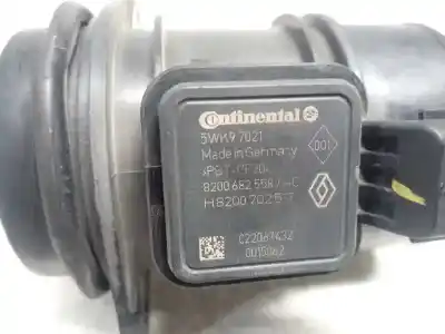 Second-hand car spare part flowmeter for dacia dokker express ambiance oem iam references h8200702517  