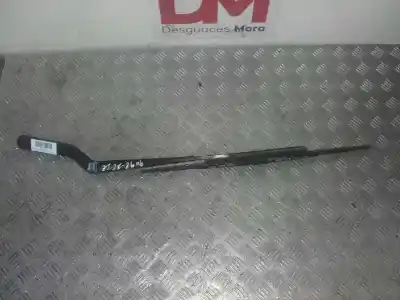 Pezzo di ricambio per auto di seconda mano braccio tergicristallo anteriore sinistro per porsche panamera diesel riferimenti oem iam 97062802701w27