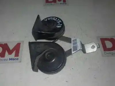 Pièce détachée automobile d'occasion klaxon / signal sonore pour alfa romeo mito (145) distinctive références oem iam 