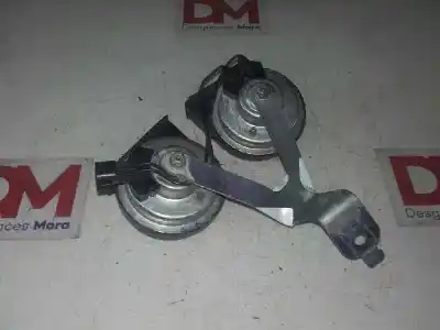 Pezzo di ricambio per auto di seconda mano corno per alfa romeo mito (145) distinctive riferimenti oem iam   