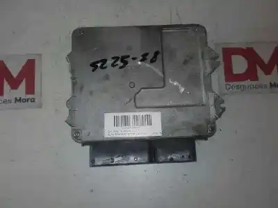 Pièce détachée automobile d'occasion calculateur moteur ecu pour alfa romeo mito (145) distinctive références oem iam 51854485