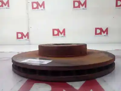 Peça sobressalente para automóvel em segunda mão disco de travão dianteiro por bmw x5 (e53) 4.4i automático referências oem iam   