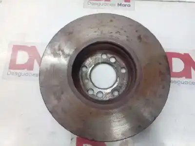 Peça sobressalente para automóvel em segunda mão disco de travão dianteiro por bmw x5 (e53) 4.4i automático referências oem iam   