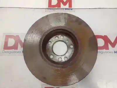 Peça sobressalente para automóvel em segunda mão disco de travão dianteiro por bmw x5 (e53) 4.4i automático referências oem iam   