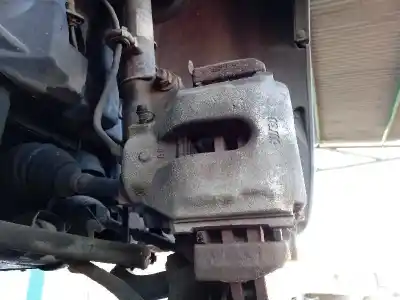 Peça sobressalente para automóvel em segunda mão pinça de travão dianteira direita por bmw x5 (e53) 4.4i automático referências oem iam 
