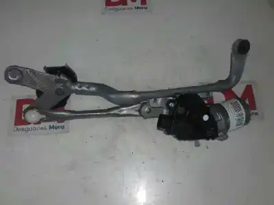 Second-hand car spare part FRONT WINDSHIELD WIPER MOTOR for TOYOTA YARIS (P13)  OEM IAM references 1593007710  