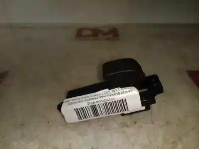 Peça sobressalente para automóvel em segunda mão botão / interruptor elevador vidro traseiro esquerdo por mazda 2 lim. (de) 1.4 crtd active referências oem iam d65166370  