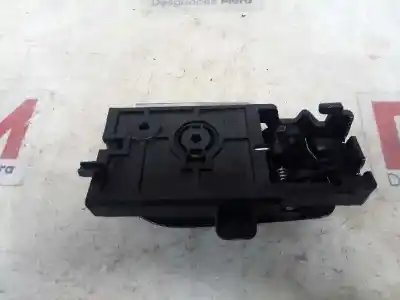 Second-hand car spare part interior left front handle for hyundai i10 classic oem iam references   