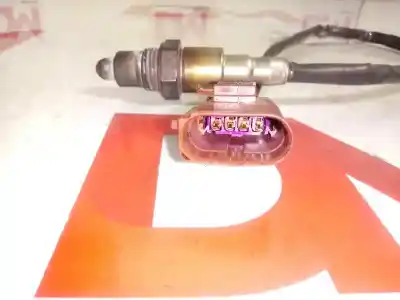 Peça sobressalente para automóvel em segunda mão sonda lambda por seat leon st (5f8) reference connect referências oem iam 04e906262bf  